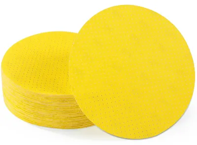 Obrázok produktu pre 25 kusov brúsnych kotúčov P80, priemer 225 mm