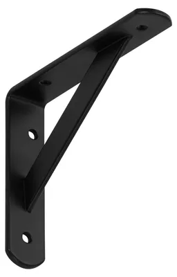 Produktbild von SOTECH Schwerlast-Konsole 150 x 125 x 30 x 4 mm schwarz