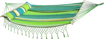 Immagine prodotto di Rete MAXI per due persone, Colore: verde a strisce