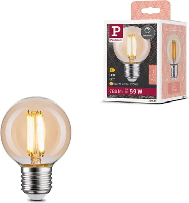 Image de Paulmann Filament 230V LED Globe