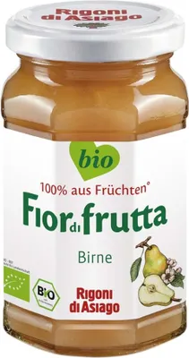 Produktbild von Fior di Frutta - Birne 250g