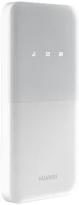 Produktbild von Huawei 4G Mobile WiFi 5 (E5586-326), Router für Mobilfunknetz, Weiß, Wi-Fi 4 (802.11n), 300 Mbit/s, 2,4 GHz, 4G