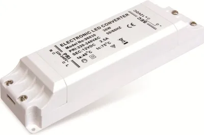 Produktbild von CHILITEC LED-Schaltnetzteil, 12 V-, 30 W
