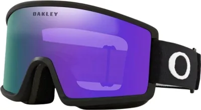 Produktbild von Oakley Target Line M Matte Black/Violet Iridium Matte Black/Violet Iridium -