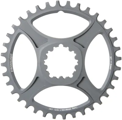 Produktbild von Stronglight Kettenblatt Ht3 Schw.11F 36 Z. Sram Gpx/Xx1/X01/X1
