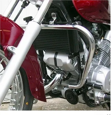 Zdjęcie produktu dla Gmole - Osłony Silnika Honda Vt 125 Shadow