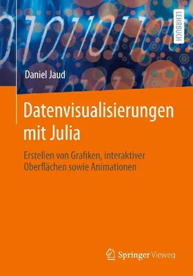 Produktbild von Datenvisualisierungen mit Julia