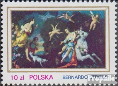 Produktbild von Briefmarken Polen 1979 Mi 2643 (kompl.Ausg.) postfrisch Briefmarkenausstellung