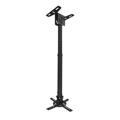 Zdjęcie produktu dla TooQ PJ3030TN-B, Sufit, 13,5 kg, Czarny, Stal, 545 - 900 mm, 360°