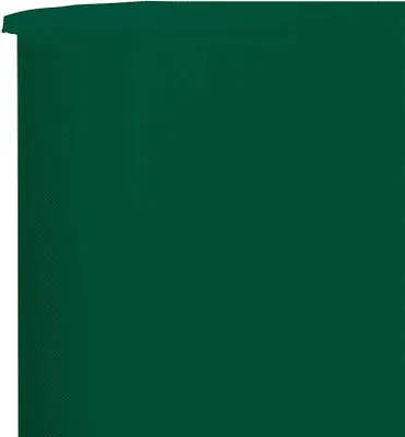 Obrázok produktu pre vidaXL 9-dielna vetrovka 1200 x 120 cm zelená
