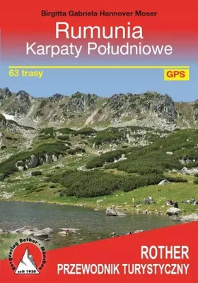 Zdjęcie produktu dla Przewodnik Rumunia Karpaty Południowe