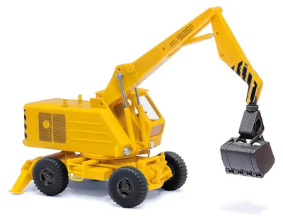 Obrázok produktu pre Busch 87401 – 1:120 / TT – T174-2 žltá –