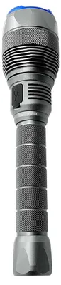 Zdjęcie produktu dla Akumulatorowa lampa ręczna Ledino Mockau 12000 lm, akumulator litowo-jonowy 7,4 V / 5 Ah
