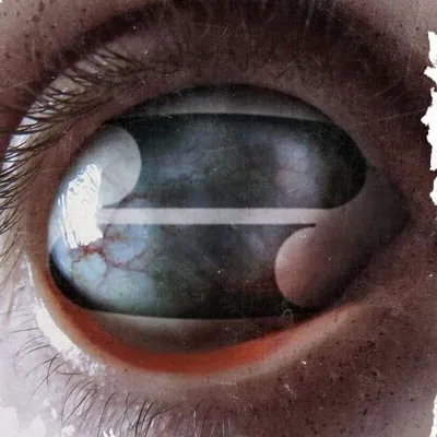 Immagine prodotto di Occhi distorti dai filtri