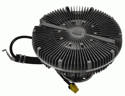Produktbild von SACHS 2100 502 018 Lüfterkupplung Ø265mm für MAN TGA Wasserkühler Kühlsystem