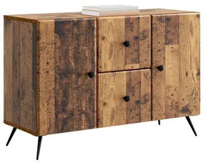 Immagine prodotto di Credenza Legno antico 89 x 34,5 x 60 cm Legno ingegnerizzato