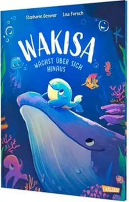 Produktbild von Wakisa wächst über sich hinaus