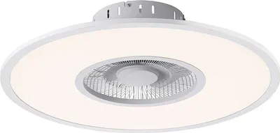 Produktbild von LED Deckenventilator, Fernbedienung, dimmbar, 10 Stufen