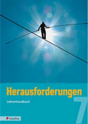 Obrázek produktu pro Herausforderungen 7 Lehrerhandbuch