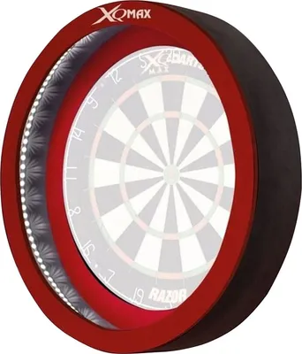 Immagine prodotto di Anello luminoso per freccette a LED - rosso
