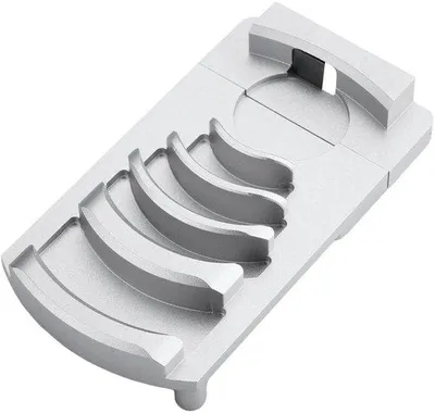 Immagine prodotto di Sensore di temperatura Pt100 da -50 a 400 °C, conversione Pt100, trasmettitore 0-10 V, uscita 24 V CC.