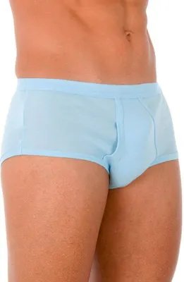 Obrázek produktu pro Pánské slipy Abanderado classic s bočním rozepínáním 0985