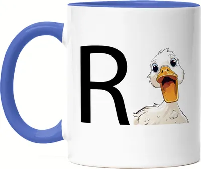 Produktbild von Rente Tasse Blau Abschiedsgeschenk Lustig Oma Opa Ruhestand R Ente Mitarbeiter