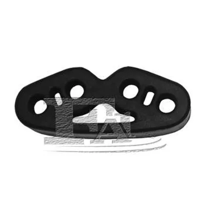 Produktbild von FA1 Auspuffhalter für FIAT PUNTO (188) Auspuffanlage Montageteil 333-920