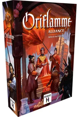 Image de STUDIO H Oriflamme – Allianz