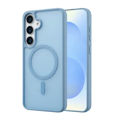 Immagine prodotto di imoshion Color Guard Back Cover con MagSafe Samsung Galaxy S25 - Azzurro