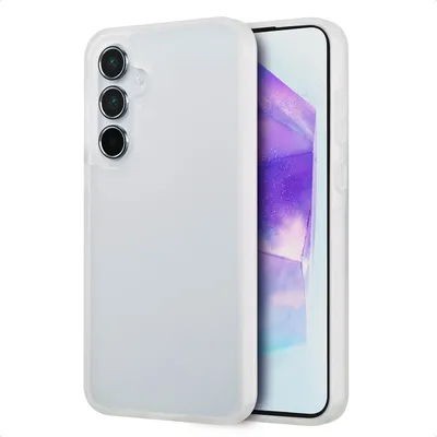 Obrázek produktu pro imoshion Color Guard zadní kryt Samsung Galaxy A55 – bílý