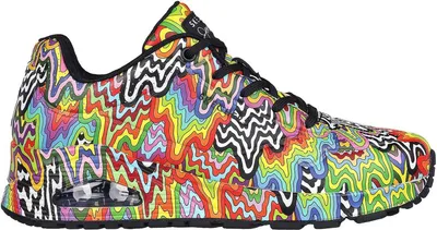 Produktbild von Skechers Jen Stark: Uno - Infinite Drip Sneakers Laag - Overige - Maat 38
