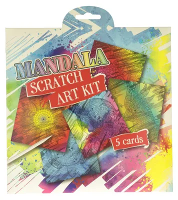 Image de Cartes à gratter avec stylo