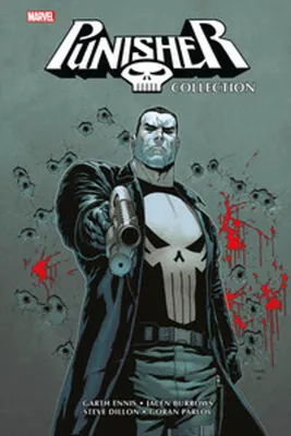 Produktbild von Punisher Collection von Garth Ennis