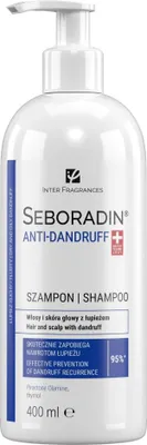 Immagine prodotto di Shampoo antiforfora Seboradin, 400 ml