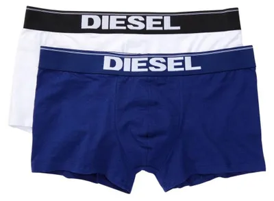 Produktbild von Diesel Herren Unterwäsche Boxer Shorts UMBX-Rocco 2er Pack
