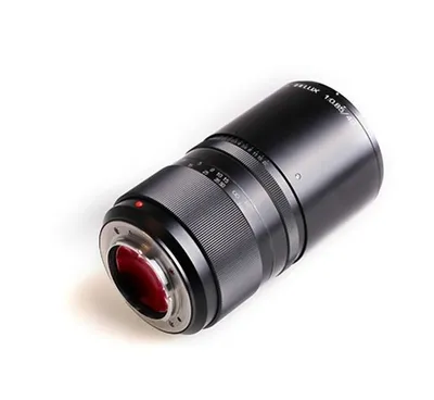 Produktbild von HandeVision 40 mm / F 0.85 IBELUX Standardobjektiv fÃ1/4r Sony E-Mount Systemkameras, 67 mm Filterdurchmesser