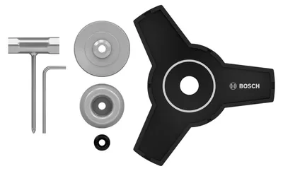 Produktbild von Bosch Messersatz für AdvancedGrassCut 36V-33 & AdvancedBrushCut 36V-23-750