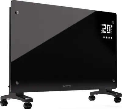 Obrázok produktu pre Klarstein elektrický ohrievač, 2500W, konvektor, ovládanie aplikáciou, termostat