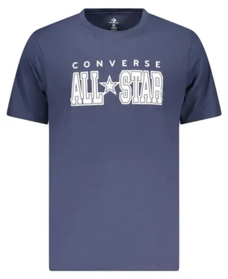 Produktbild von Tshirts Converse cvm5t163bl410xs