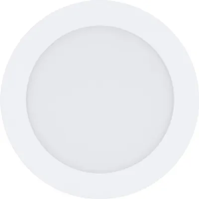 Produktbild von EGLO 33213 LED-Panel Deckenleuchte Crosslink FUEVA-C weiss Ø:17cm dimmbar 2700-6500K mit Connect Funktion