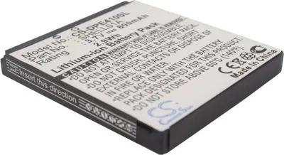 Obrázek produktu pro Baterie pro Doro PhoneEasy 409 / PhoneEasy 605 atd