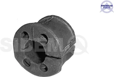 Produktbild von SIDEM 819819 Lagerung Stabilisator Stabigummi Vorne für LANCIA YPSILON (843) für FIAT Idea (350) IDEA Van (350)