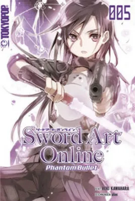 Produktbild von Sword Art Online - Novel 05