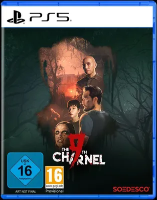 Produktbild von The 9th Charnel ( Achtung \ Online Only\") (PlayStation PS5)"