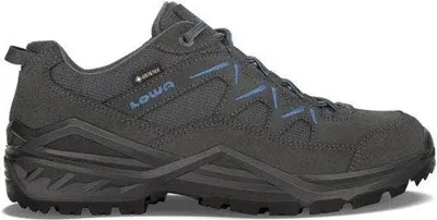 Zdjęcie produktu dla LOWA Sirkos Evo GTX Low buty męskie szary 42