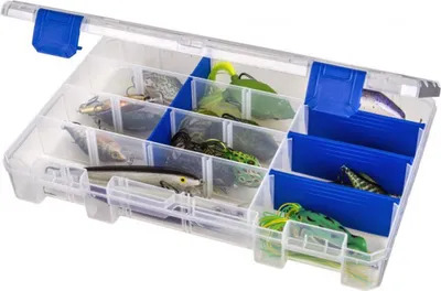 Produktbild von Flambeau Tuff Tainer Köderbox mit Zerust 4007 - 27,9x18,4x4,5cm