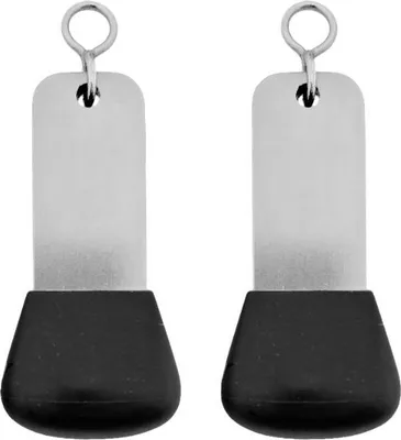 Produktbild von CombiCraft Vernet Silber 95 x 30 mm - 5 Stück