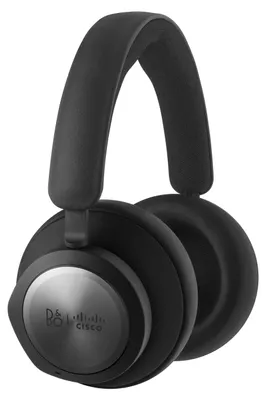 Immagine prodotto di Cisco Bang & Olufsen 980 Auricolare Wireless a Padiglione con Cancellazione Rumore Attiva