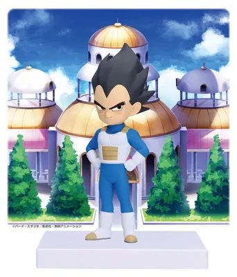 Obrázek produktu pro Figurka Vegety ze série Dragon Ball Daima, výška 13 cm